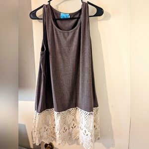 Women's shirt dress, tunic